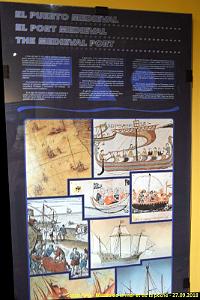 35 SANTA POLA - MUSEE DE LA MER ET DE LA PECHE (109)
